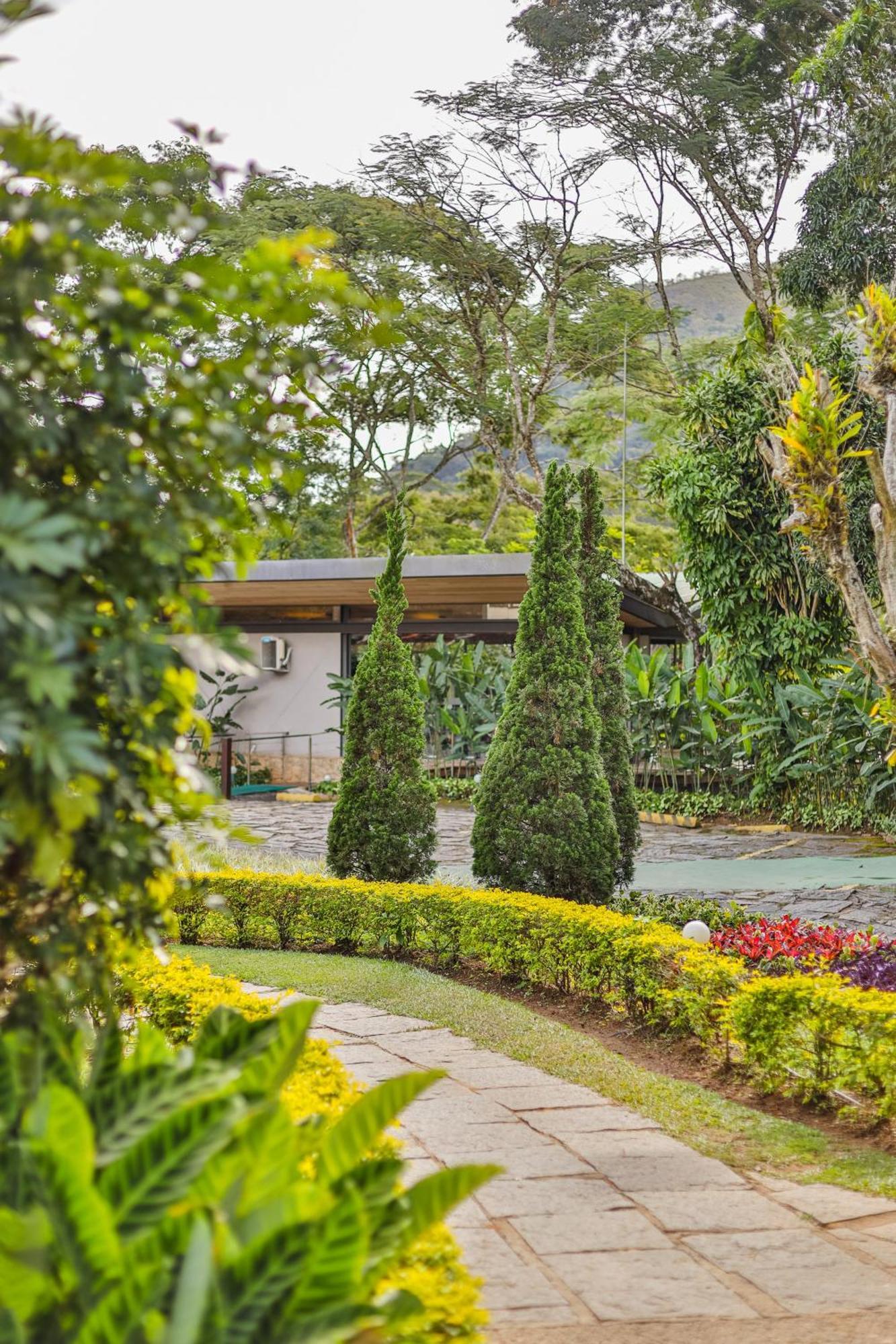 Hotel Spa Posse Do Corpo Petrópolis Exteriér fotografie